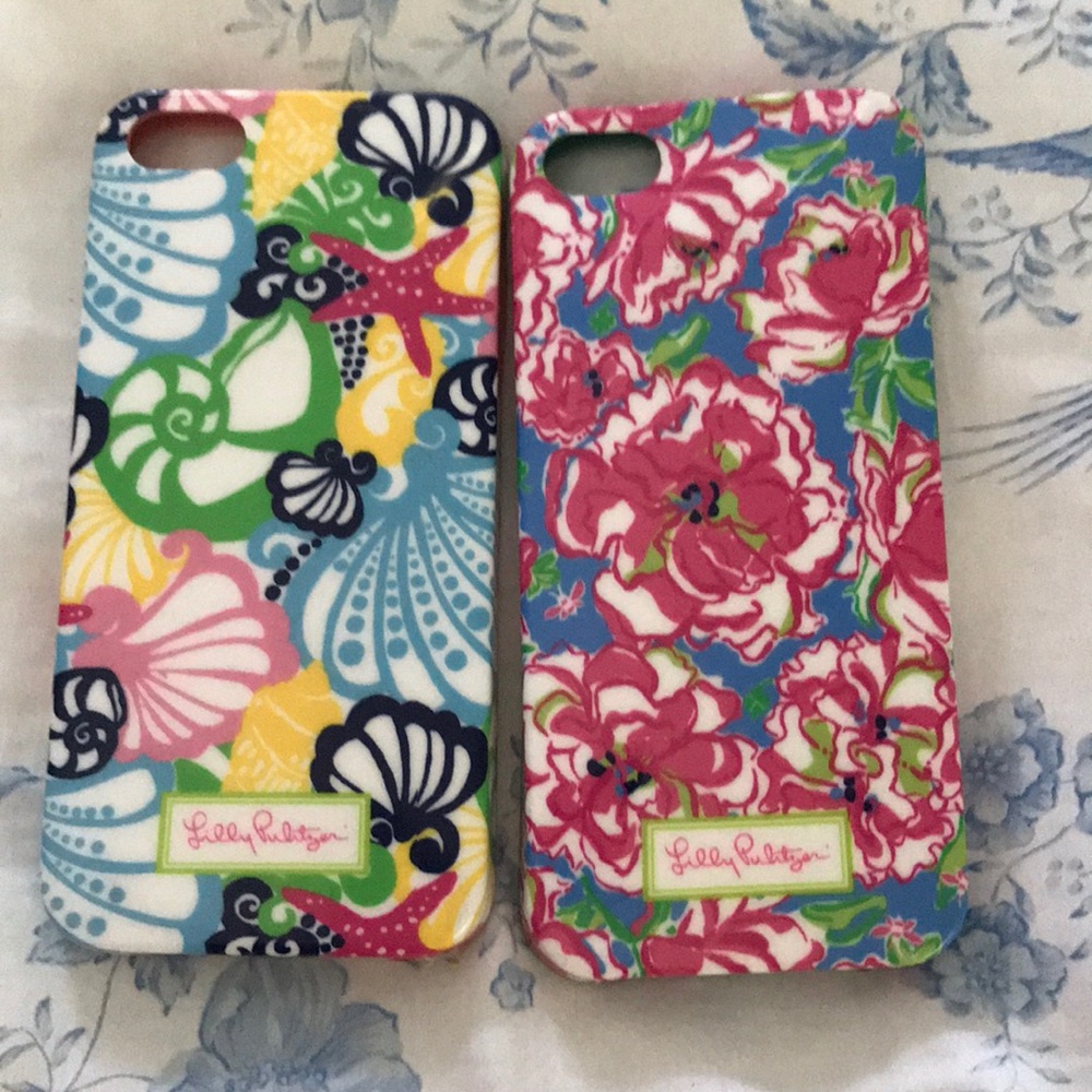 2 Lilly Pulitzer IPhone 6 Cases